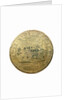 Counter for Marine pensions; reverse by unknown