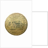 Counter for Marine pensions; reverse by unknown