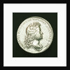 Counter commemorating the victory over the Dutch; obverse by unknown