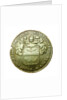 Counter commemorating F. Baudot, the King's Councillor; obverse by unknown