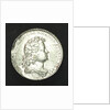 Counter commemorating the action off Beachy Head, 1690; obverse by unknown