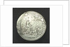 Counter commemorating the action off Beachy Head, 1690; reverse by unknown