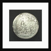 Counter commemorating the action off Beachy Head, 1690; reverse by unknown