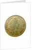 Counter commemorating fighting in the Levant; obverse by J. Nilis