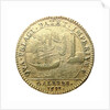 Counter commemorating fighting in the Levant; reverse by J. Nilis
