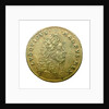 Counter commemorating the second capture of Rosas, 1693; obverse by Unknown