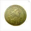 Counter commemorating Louis A. de Bourbon, Duc du Maine, Grandmaster of Artillery; obverse by H. Roussel