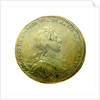 Counter commemorating Louis A. de Bourbon, Duc du Maine, Grandmaster of Artillery; reverse by H. Roussel