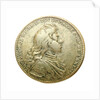 Counter commemorating  Louis A. de Bourbon, Duc du Maine (born 1670),  Grandmaster of Artillery; reverse by Unknown