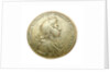 Counter commemorating  Louis A. de Bourbon, Duc du Maine (born 1670),  Grandmaster of Artillery; reverse by Unknown