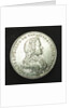 Counter commemorating success in Spain; obverse by unknown