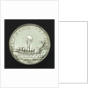 Counter commemorating success in Spain; reverse by unknown