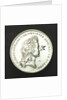 Counter commemorating the British attack on Brest, 1695; obverse by Unknown