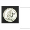 Counter commemorating the British attack on Brest, 1695; obverse by Unknown