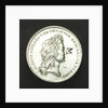 Counter commemorating the British attack on Brest, 1695; obverse by Unknown