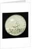 Counter commemorating the British attack on Brest, 1695; reverse by unknown