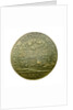 Counter commemorating the British bombardment of St Malo, 1696; reverse by H.