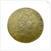 Counter commemorating success in Spain; obverse by C.