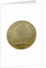 Counter commemorating success in Spain; reverse by C.