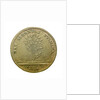 Counter commemorating success in Spain; reverse by C.