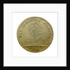 Counter commemorating success in Spain; reverse by C.