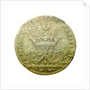 Counter commemorating the Battle of Cartagena, 1697; reverse by J. Nilis