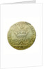 Counter commemorating the Battle of Cartagena, 1697; reverse by J. Nilis