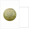 Counter commemorating the Battle of Cartagena, 1697; reverse by J. Nilis