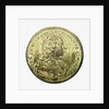 Counter commemorating the activity of Admiral J. Bart; obverse by H.