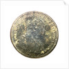 Counter commemorating the bombardment of Barcelona, 1698; obverse by H.