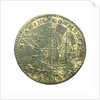 Counter commemorating the cruise of Beauchesne to the coasts of Chile and Peru for trade purposes; reverse by Unknown