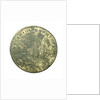 Counter commemorating the cruise of Beauchesne to the coasts of Chile and Peru for trade purposes; reverse by Unknown