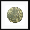 Counter commemorating the cruise of Beauchesne to the coasts of Chile and Peru for trade purposes; reverse by Unknown