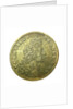 Counter commemorating the Marquis de Forville at Messina; obverse by H. Roussel