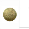 Counter commemorating Admiral Louis Alexandre de Bourbon, Comte de Toulouse (1678-1737); obverse by H. Roussel