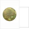 Counter commemorating Admiral Louis Alexandre de Bourbon, Comte de Toulouse (1678-1737); reverse by H. Roussel
