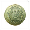 Counter commemorating Admiral de Tourville (1642-1701); obverse by unknown