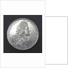 Counter commemorating the Straits of Gibraltar opened to France; obverse by H. Roussel