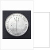 Counter commemorating the Straits of Gibraltar opened to France; reverse by H. Roussel