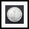 Counter commemorating the Straits of Gibraltar opened to France; reverse by H. Roussel