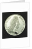Counter commemorating the war of the Spanish succession; obverse by H. Roussel