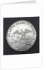 Counter commemorating the war of the Spanish succession; reverse by H. Roussel