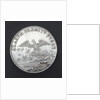 Counter commemorating the war of the Spanish succession; reverse by H. Roussel