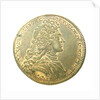 Counter commemorating the Anglo-Dutch-Austrian coalition; obverse by H. Roussel