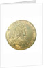 Counter commemorating the Anglo-Dutch-Austrian coalition; obverse by H. Roussel