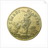 Counter commemorating the terror inspired by the French Fleet; reverse by H. Roussel