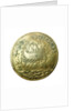 Commemorative counter bearing the legend 'HIC MERCES HIC LABOR'; obverse by unknown