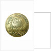 Commemorative counter bearing the legend 'HIC MERCES HIC LABOR'; obverse by unknown