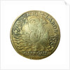 Commemorative counter bearing the legend 'HIC MERCES HIC LABOR'; reverse by unknown