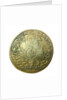 Commemorative counter bearing the legend 'HIC MERCES HIC LABOR'; reverse by unknown